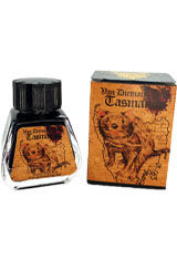 Tamar Wine Red Van Diemans Ink Tasmania (30ml) Fountain Pen Ink