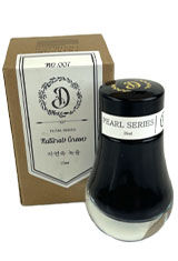 Natural Green Dominant Industry Pearl Series (25ml) Fountain Pen Ink