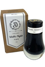 Winter Night Dominant Industry Pearl Series (25ml) Fountain Pen Ink