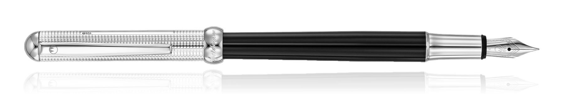 Waldmann Chess Fountain Pens