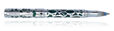 Conklin Endura Deco Crest Rollerball Pens in Green