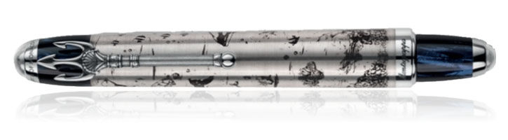 Montegrappa Prince Albert II Limited Edition Rollerball Pens