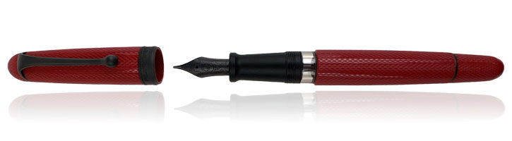 Aurora 888 Red Mamba Limited Edition Fountain Pens