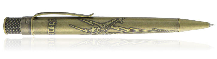 The Rocketeer Retro 51 The Rocketeer! Collection Rollerball Pens