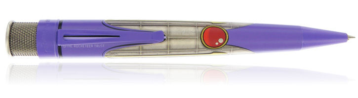 The Rocket-Pack Retro 51 The Rocketeer! Big Shot Rollerball Pens