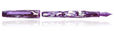 Esterbrook Camden Northern Lights Limited Edition Fountain Pens in Purple Alaska