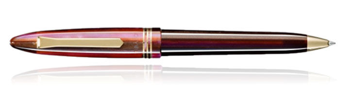 Tibaldi Bononia with 18kt gold-plated trim Ballpoint Pens