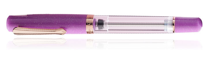 Lavender Nahvalur (Narwhal) Original Plus Collection Fountain Pens