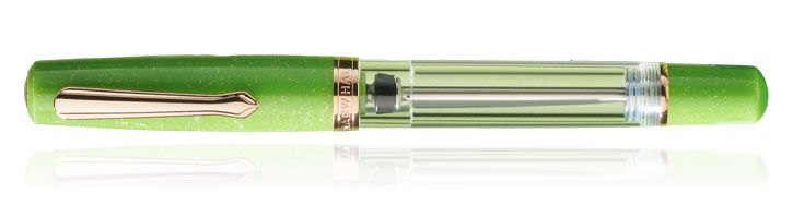 Pistachio Nahvalur (Narwhal) Original Plus Collection Fountain Pens