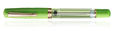 Nahvalur (Narwhal) Original Plus Collection Fountain Pens in Pistachio