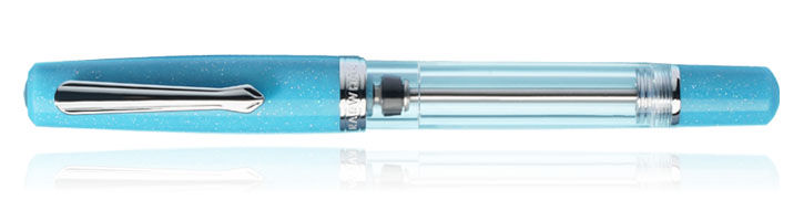Powder Blue Nahvalur (Narwhal) Original Plus Collection Fountain Pens