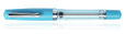 Nahvalur (Narwhal) Original Plus Collection Fountain Pens in Powder Blue