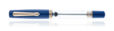 Nahvalur (Narwhal) Original Plus Collection Fountain Pens in Sapphire