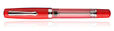 Nahvalur (Narwhal) Original Plus Collection Fountain Pens in Soft Coral