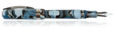 Visconti Woodstock Fountain Pens in Love & Mud