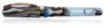 Visconti Woodstock Fountain Pens in Mud & Love