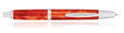 Pilot Vanishing Point SE Fountain Pens in Marble Orange