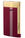 S.T. Dupont Slim 7 Lighters in Lotus Red / Gold