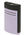 S.T. Dupont Maxi Jet Lighters in Matte Black / Purple