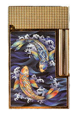 Koi S.T. Dupont Line 2 Classic Lighters