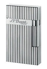 Vertical Lines Palladium S.T. Dupont Line 2 Classic Lighters