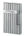 S.T. Dupont Line 2 Classic Lighters in Vertical Lines Palladium