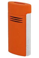 Matte Orange S.T. Dupont Megajet Lighters