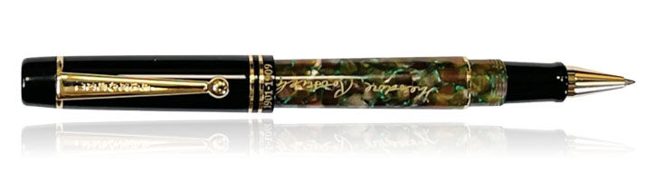 LeBoeuf Theodore Roosevelt Limited Edition Rollerball Pens