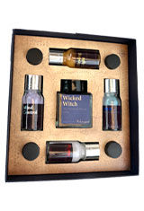 Wearingeul Becoming Witch Set of Glitter Potion & Fountain Pen Ink