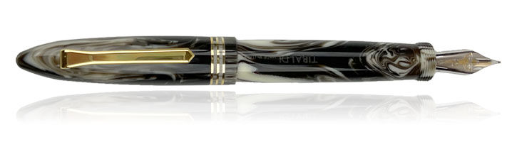 Tibaldi Bononia Limited Edition Divine Fountain Pens