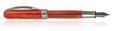 Visconti Rembrandt-S Fountain Pens in Orange