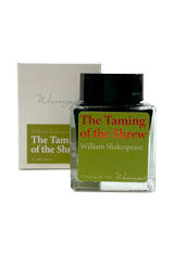 Taming of the Shrew Wearingeul Exclusive Shakespeare Taming of the Shrew (30ml) Fountain Pen Ink
