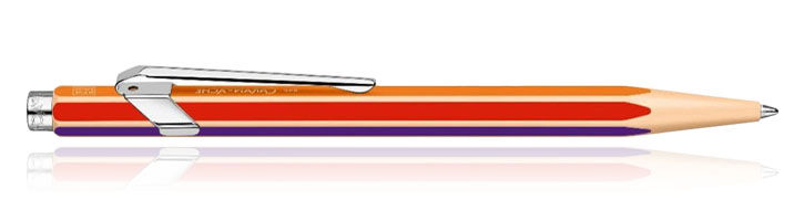 Warm Caran dAche Color Treasures  Ballpoint Pens