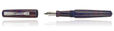 Ranga Markandeya Fountain Pens in Blue/Pink