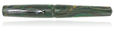 Ranga Markandeya Fountain Pens in P11 Blue/White/Green/Orange
