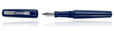 Ranga Markandeya Fountain Pens in Solid Blue