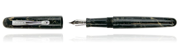 Grey/Cream Ranga Samurai Fountain Pens