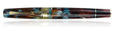 Leonardo Officina Italiana Exclusive Cosmic Dust Supernova Fountain Pens in Cosmic Dust Gold
