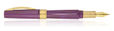 Visconti Mirage Mythos Collection Fountain Pens in Aphrodite