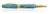 Visconti Mirage Mythos Collection Fountain Pens in Athena