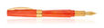 Visconti Mirage Mythos Collection Fountain Pens in Demeter