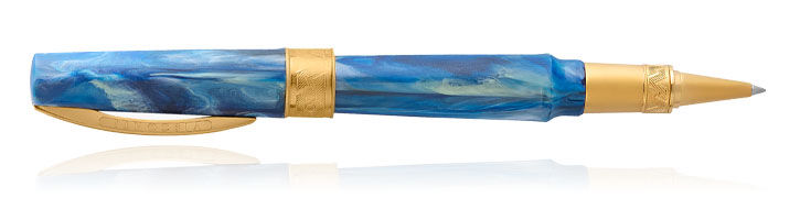 Odysseus Visconti Mirage Mythos Collection Rollerball Pens