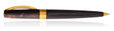 Visconti Mirage Mythos Collection Ballpoint Pens in Hades