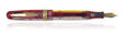 Stipula Etruria Prisma Fountain Pens in Di Magma / T-FLEX