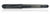 Pineider Avatar UR Demo Black Rollerball Pens in Fume