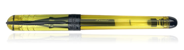 Lemon Pineider Avatar UR Demo Black Rollerball Pens