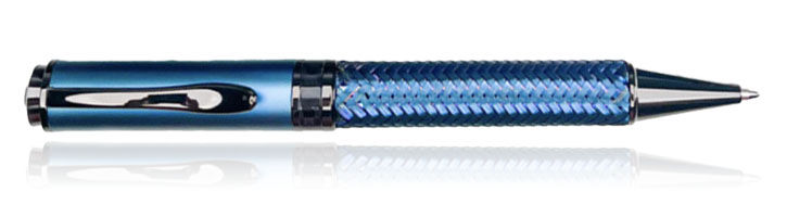 Blue Monteverde Innova Formula M Ballpoint Pens