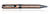 Monteverde Innova Formula M Ballpoint Pens in Bronze