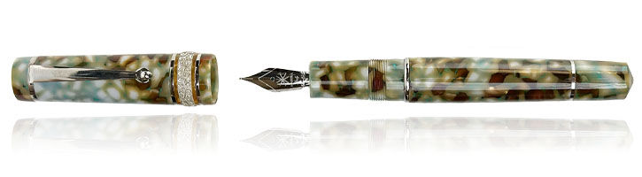 Maiora Ercolano Limited Edition Fountain Pens