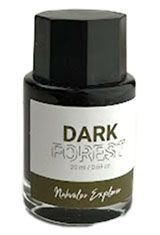Dark Forest Nahvalur (Narwhal) Explorer 20ml Fountain Pen Ink